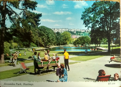 Alexandra Park c1955